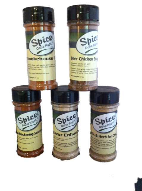 Grilling Done Right Set - Spice Done Right
 - 2