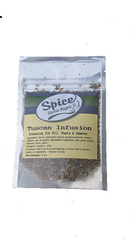 Tuscan Infusion