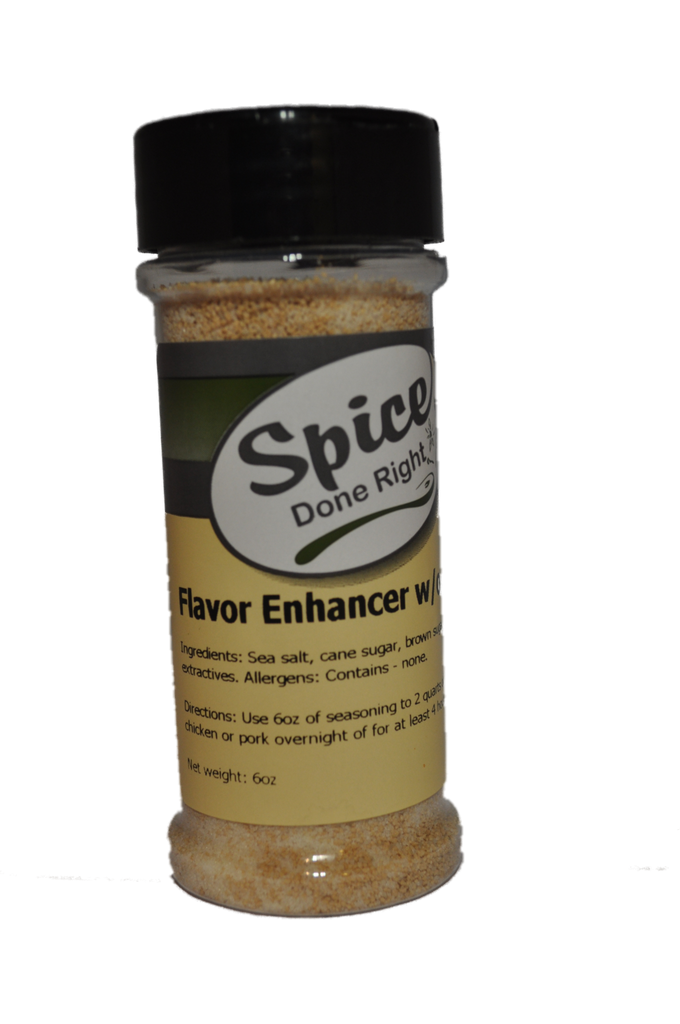 Flavor Enhancer - Spice Done Right
 - 2