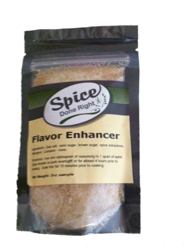Flavor Enhancer