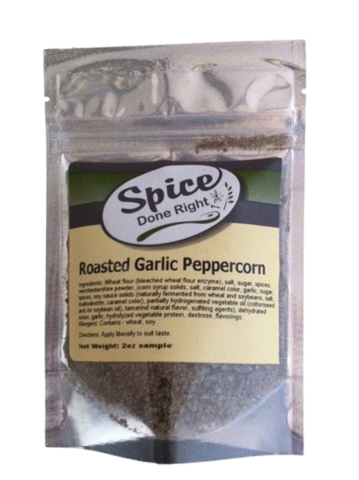 Roasted Garlic Peppercorn