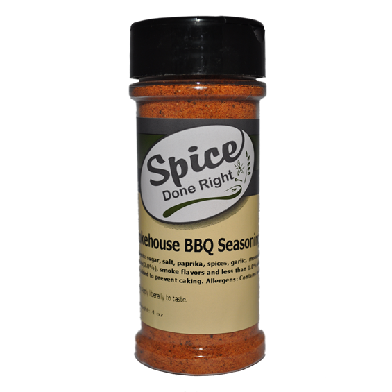 Smokehouse BBQ - Spice Done Right
 - 2